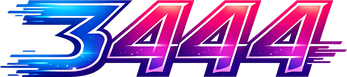 3444